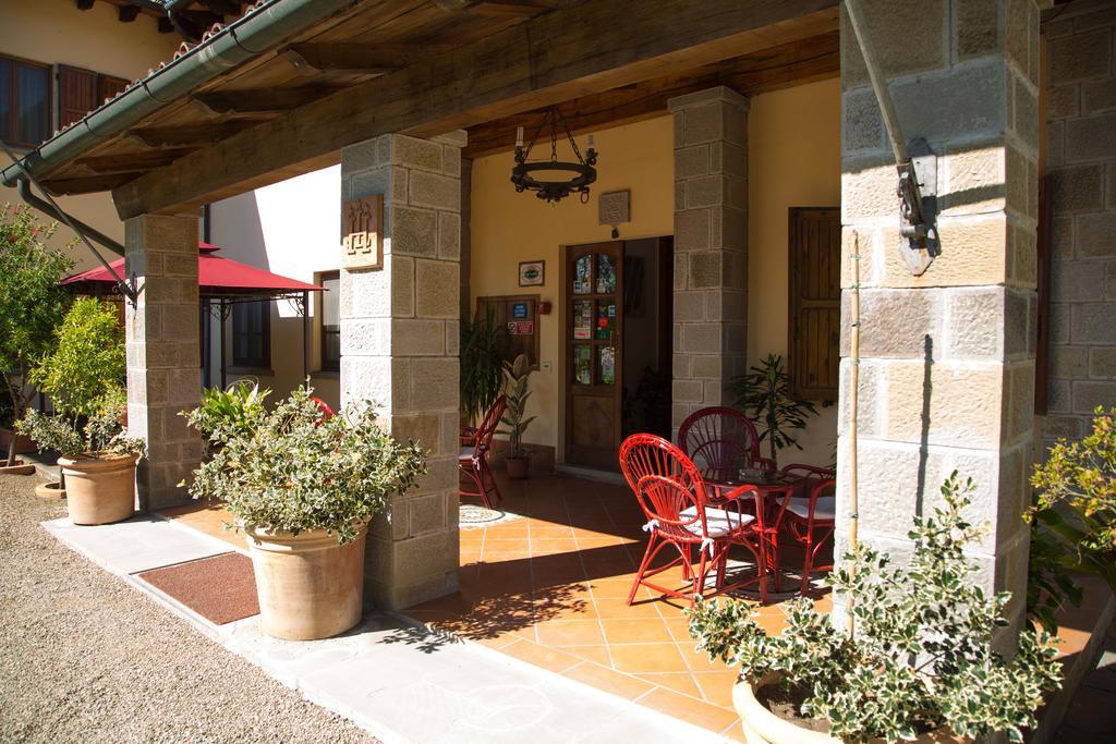 Hotel Del Lago Cavriglia Exterior foto