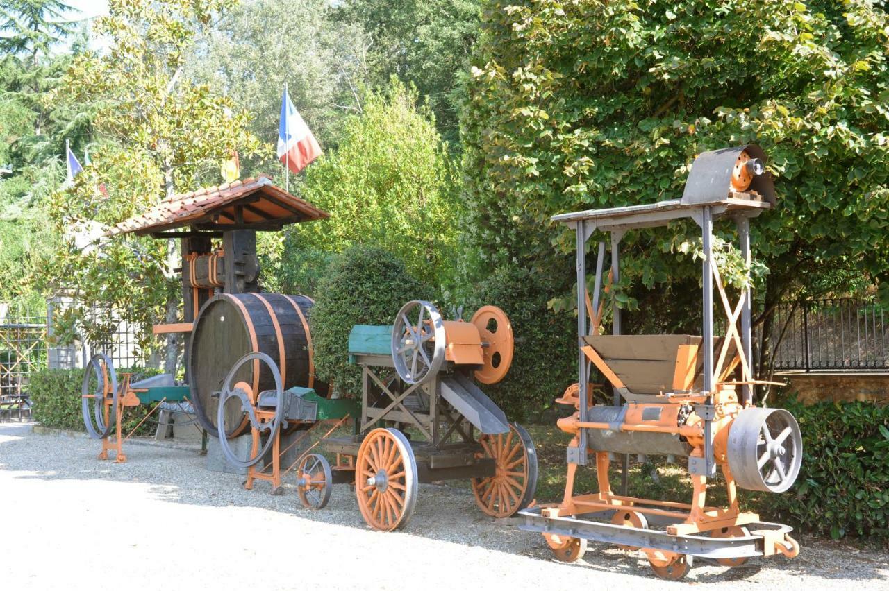Hotel Del Lago Cavriglia Exterior foto
